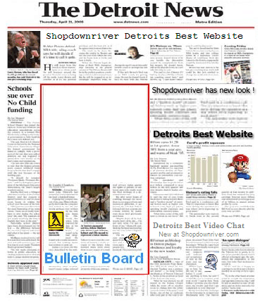 Shopdownriver.com  Detroits Best Website